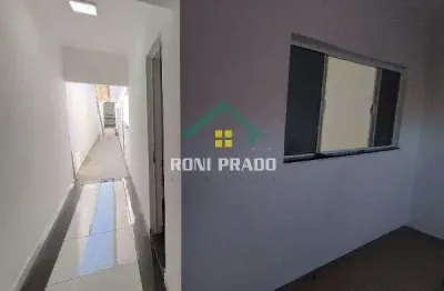 Casa com 3 quartos à venda no Jardim São Francisco, Santa Bárbara D'Oeste 