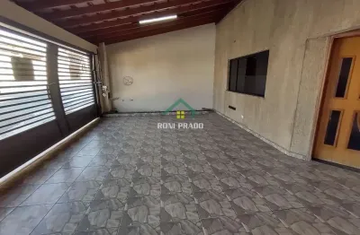 Casa com 2 quartos à venda no Loteamento Residencial Jardim Esperança, Americana 