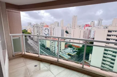 Lindo apartamento com varanda. otimo lazer e moveis planejados
