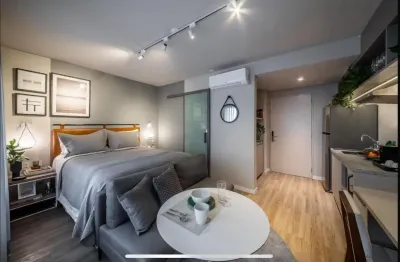 Apartamento com 1 quarto à venda na Rua Aimberê, 2078, Vila Madalena, São Paulo