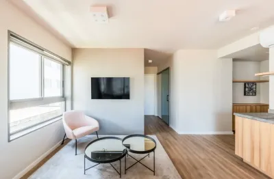 Apartamento com 1 quarto à venda na Rua Aimberê, 2078, Vila Madalena, São Paulo