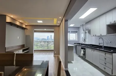 Apartamento semimobiliado 76 metros 3 quartos sendo 1 suíte  central park barueri