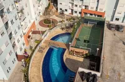 Lindo apartamento de 3 quartos no condomínio em barueri upper ville club