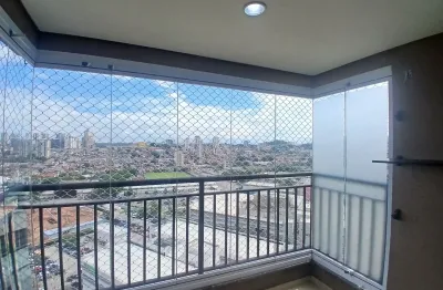 Apartamento para alugar 2 quartos andar alto vista livre no central park barueri