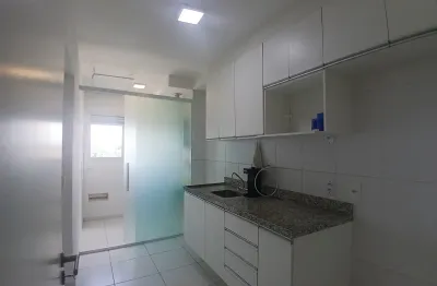 Apartamento para alugar 2 quartos andar alto vista livre no central park barueri