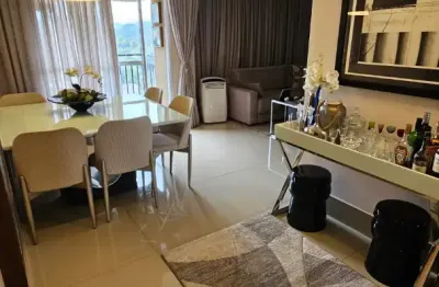 Apartamento no splendya 2 — conforto, decoração e vista deslumbrante