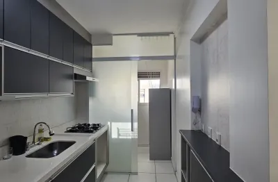 Apartamento semimobiliado 76 metros 3 quartos sendo 1 suíte 3 vagas de veículos