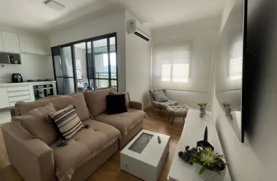 Apartamento no bonnard alphaville – 69m², 2 dormitórios, lazer completo e vista panorâmica!