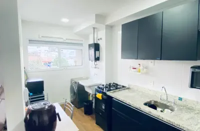 Apartamento com 2 quartos à venda na Rua José Sversut, 84, Jardim das Belezas, Carapicuíba