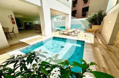 Apartamento para venda em niterói, icaraí, 3 dormitórios, 3 suítes, 3 banheiros, 2 vagas