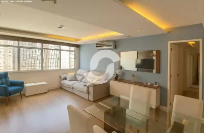 Apartamento para venda em niterói, icaraí, 3 dormitórios, 1 suíte, 3 banheiros