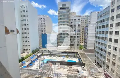 Apartamento para venda em niterói, icaraí, 3 dormitórios, 1 suíte, 2 banheiros, 1 vaga