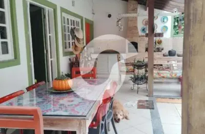 Casa para venda em niterói, matapaca, 3 dormitórios, 1 suíte, 3 banheiros, 2 vagas