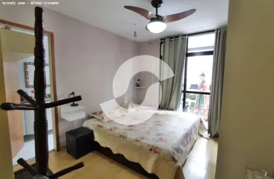 Apartamento para venda em niterói, icaraí, 2 dormitórios, 1 suíte, 1 banheiro, 1 vaga