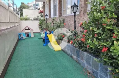 Apartamento para venda em niterói, santa rosa, 2 dormitórios, 2 banheiros