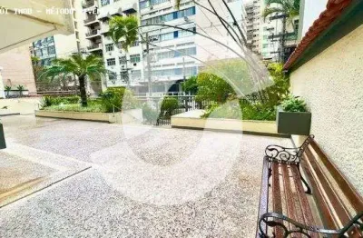 Apartamento para venda em niterói, icaraí, 3 dormitórios, 1 suíte, 3 banheiros, 1 vaga