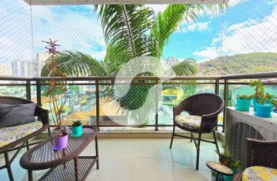 Apartamento para venda em niterói, icaraí, 2 dormitórios, 1 suíte, 3 banheiros, 1 vaga