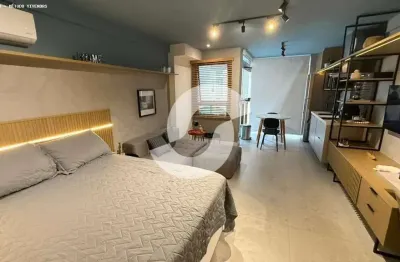 Studio para venda em niterói, icaraí, 1 dormitório, 1 banheiro