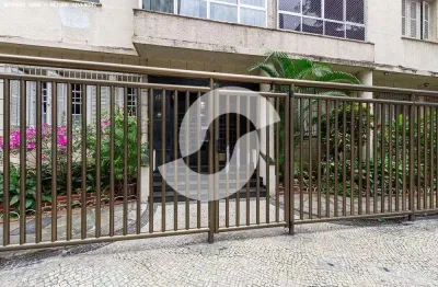 Apartamento 3 dormitórios para venda em niterói, icaraí, 3 dormitórios, 2 banheiros
