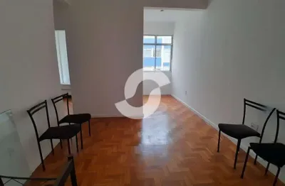 Apartamento para venda em niterói, icaraí, 1 dormitório, 1 banheiro