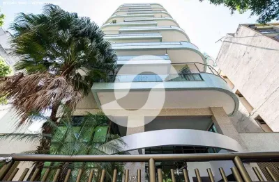 Apartamento para venda em niterói, icaraí, 4 dormitórios, 2 suítes, 4 banheiros, 2 vagas