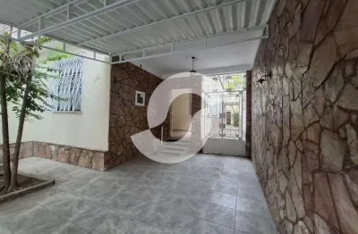 Casa 3 dormitórios para venda em niterói, centro, 3 dormitórios, 1 suíte, 3 banheiros, 2 vagas