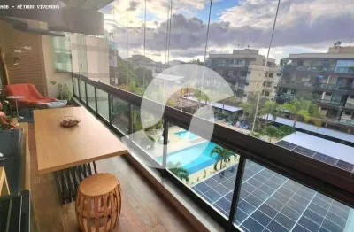 Apartamento para venda em niterói, itaipu, 3 dormitórios, 1 suíte, 2 banheiros, 2 vagas