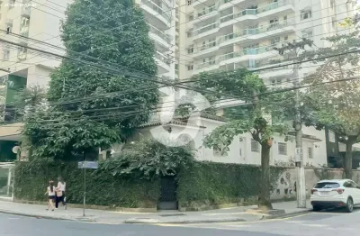 Casa para venda em niterói, icaraí, 5 dormitórios, 1 suíte, 4 banheiros, 1 vaga