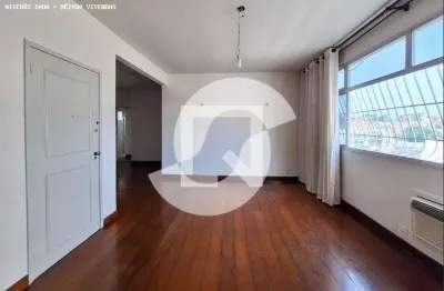 Apartamento 3 dormitórios para venda em niterói, ingá, 3 dormitórios, 1 suíte, 3 banheiros, 1 vaga