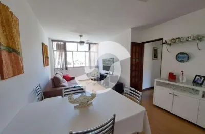 Apartamento 3 quartos para venda em niterói, icaraí, 3 dormitórios, 1 suíte, 3 banheiros, 1 vaga