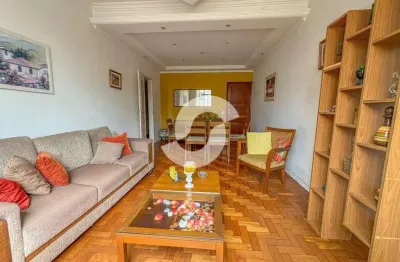 Apartamento para venda em niterói, icaraí, 3 dormitórios, 2 banheiros, 1 vaga