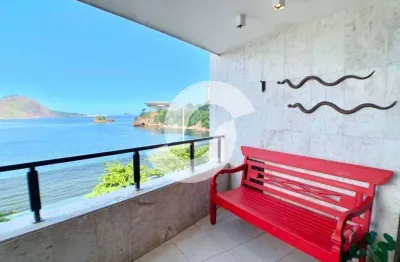 Apartamento 3 quartos para venda em niterói, ingá, 3 dormitórios, 2 suítes, 3 banheiros, 2 vagas