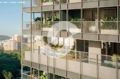 Apartamento para venda em niterói, icaraí, 1 dormitório, 1 suíte, 1 banheiro, 1 vaga