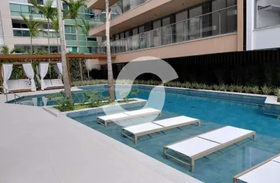 Apartamento 3 quartos para venda em niterói, icaraí, 3 dormitórios, 3 suítes, 4 banheiros, 2 vagas