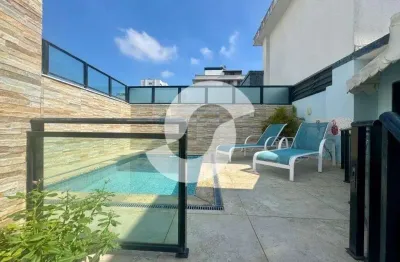 Apartamento para venda em niterói, icaraí, 5 dormitórios, 2 suítes, 3 vagas