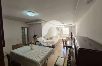 Apartamento para venda em niterói, icaraí, 3 dormitórios, 3 banheiros
