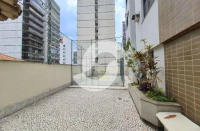 Apartamento para venda em niterói, icaraí, 3 dormitórios, 2 banheiros, 1 vaga