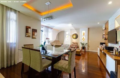 Apartamento 3 quartos para venda em niterói, santa rosa, 3 dormitórios, 1 suíte, 3 banheiros, 2 vagas