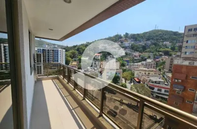 Apartamento para venda em niterói, santa rosa, 2 dormitórios, 1 suíte, 2 banheiros, 1 vaga