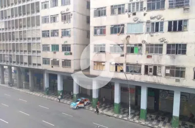 Apartamento para venda em niterói, centro, 1 dormitório, 1 banheiro