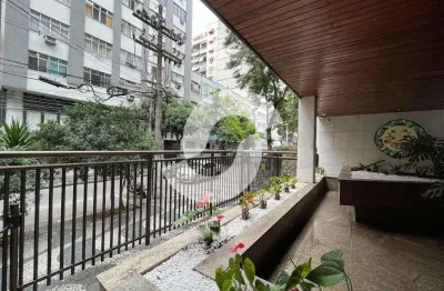 Apartamento 3 quartos para venda em niterói, icaraí, 3 dormitórios, 1 suíte, 3 banheiros, 1 vaga