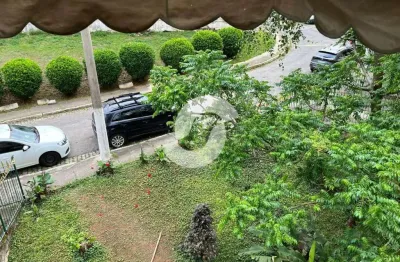 Apartamento 2 quartos para venda em niterói, fonseca, 2 dormitórios, 1 banheiro, 1 vaga