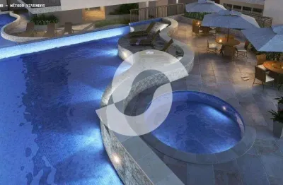 Apartamento 3 quartos para venda em niterói, icaraí, 3 dormitórios, 1 suíte, 2 banheiros, 1 vaga