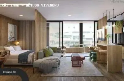 Apartamento com 1 quarto à venda na Rua Mem de Sá, 141, Badu, Niterói