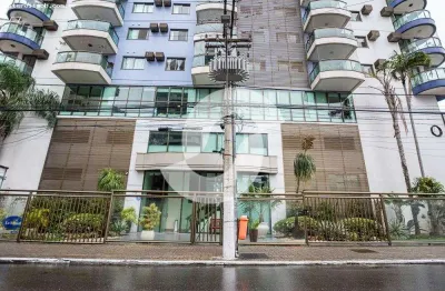 Apartamento 2 quartos para venda em niterói, icaraí, 2 dormitórios, 1 suíte, 3 banheiros, 1 vaga