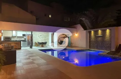 Casa para venda em niterói, camboinhas, 3 dormitórios, 3 suítes, 4 banheiros, 4 vagas