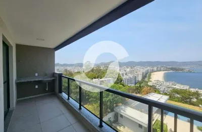 Studio para venda em niterói, ingá, 1 dormitório, 1 banheiro, 1 vaga