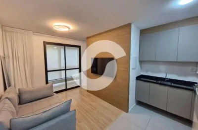 Studio para venda em niterói, ingá, 1 dormitório, 1 suíte, 1 banheiro, 1 vaga