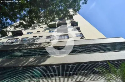 Apartamento 2 quartos para venda em niterói, icaraí, 2 dormitórios, 1 suíte, 1 banheiro, 2 vagas