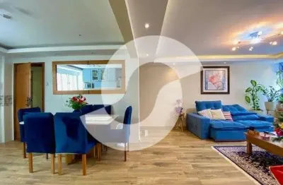 Apartamento 3 quartos para venda em niterói, icaraí, 3 dormitórios, 1 suíte, 1 banheiro